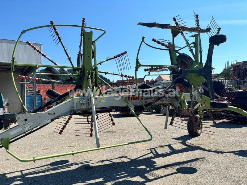 Claas LINER 1650 TWIN