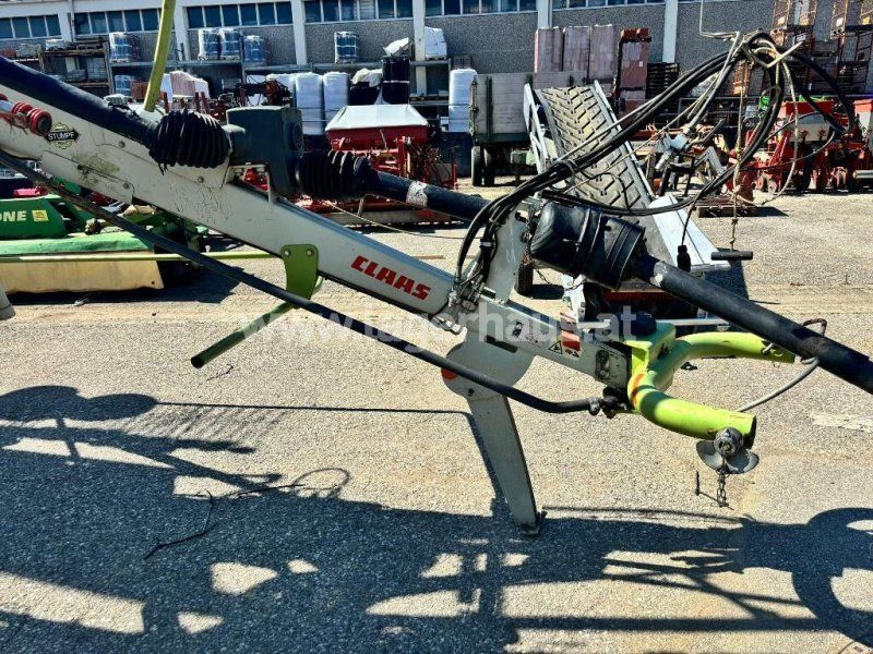 Claas LINER 1650 TWIN