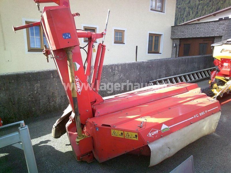 Kuhn FC 280 P