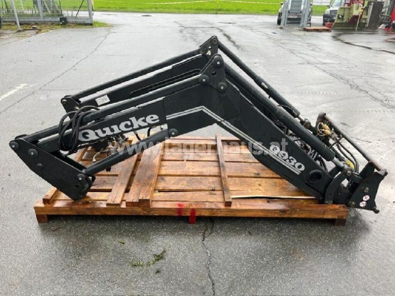 Quicke Q 930