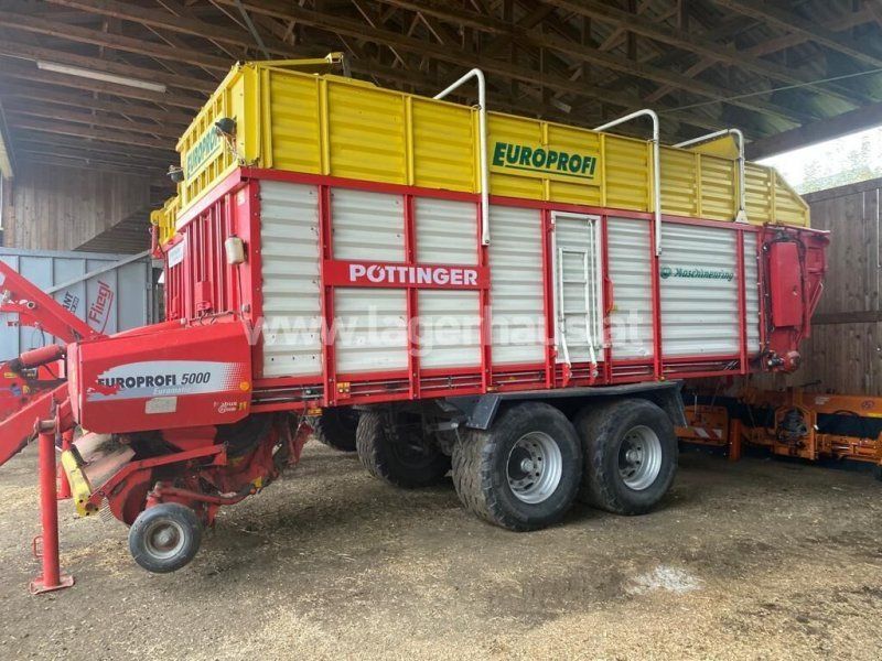 Pöttinger EUROPROFI 5000 D