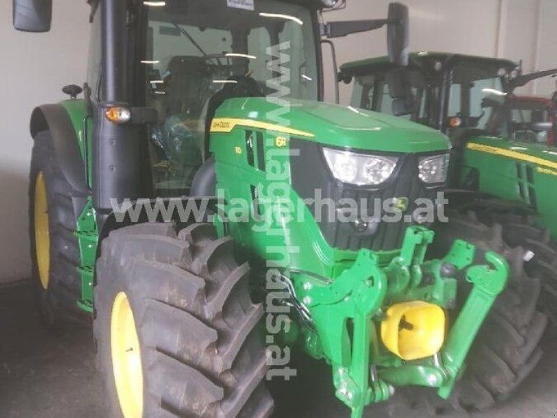 John Deere 6R 110