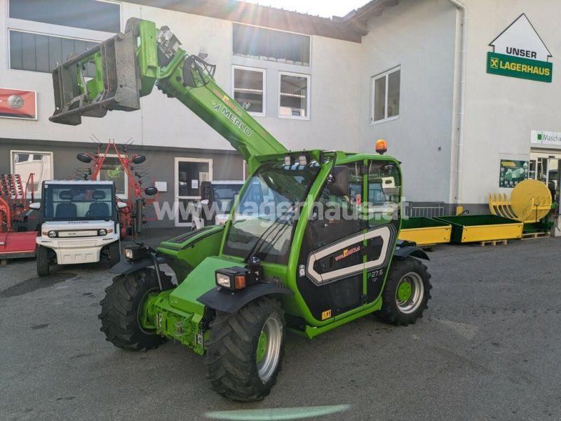 Merlo P 27.6
