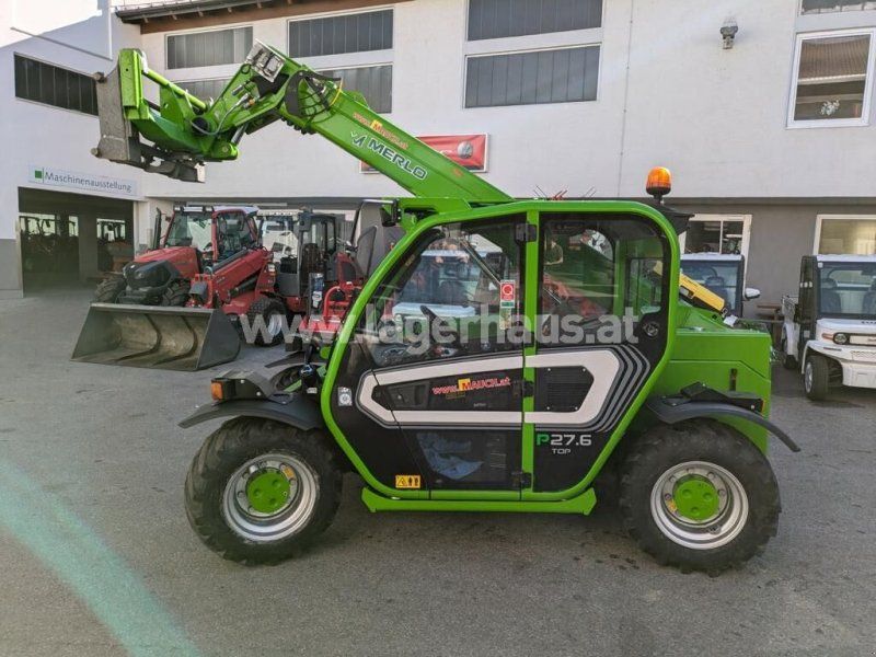 Merlo P 27.6