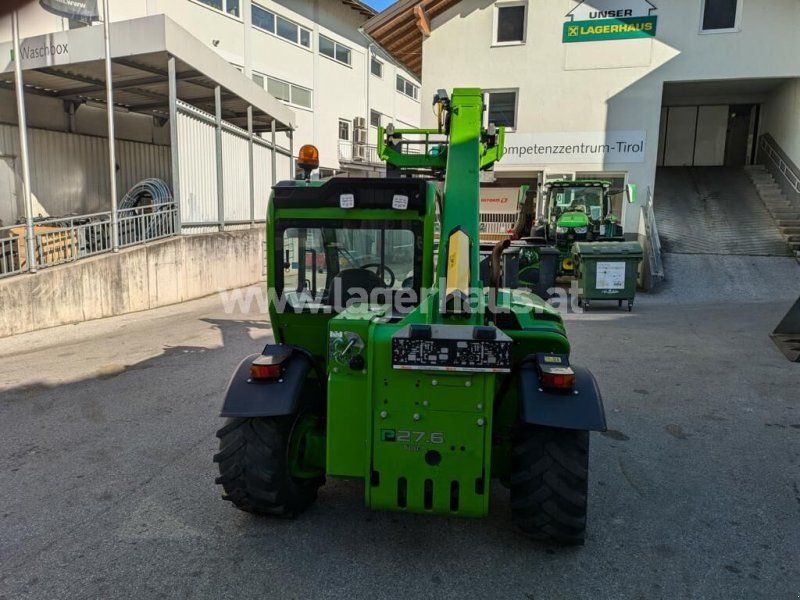 Merlo P 27.6