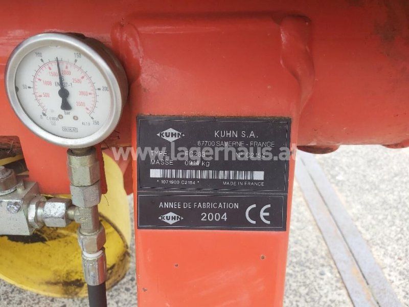 Kuhn 283 FC