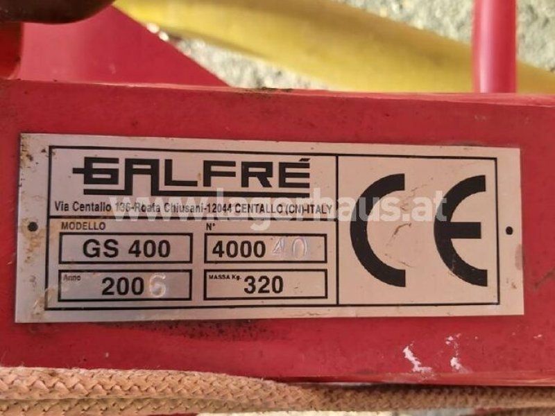 GS 400