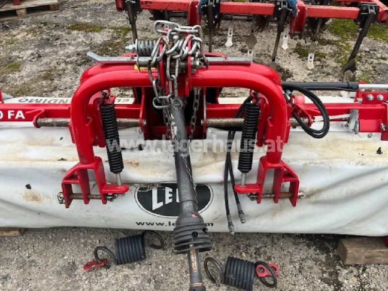 Lely SPLENDIMO 260 FA