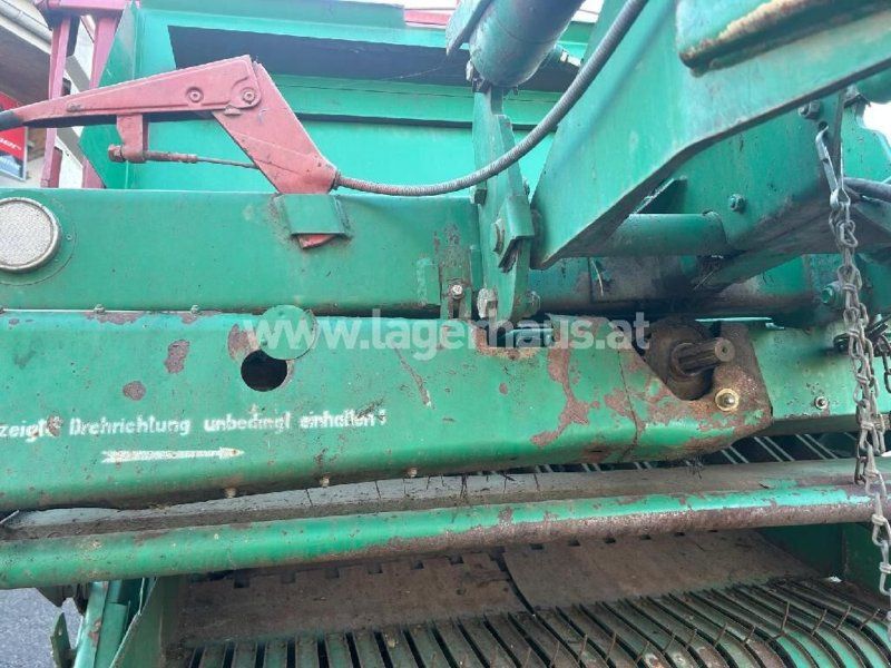 Steyr HAMSTER 8028 KS
