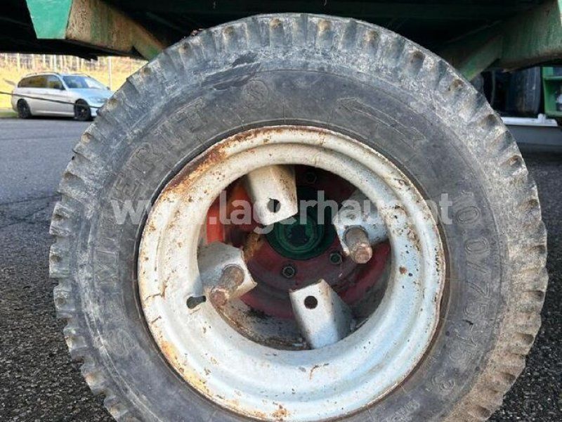 Steyr HAMSTER 8028 KS
