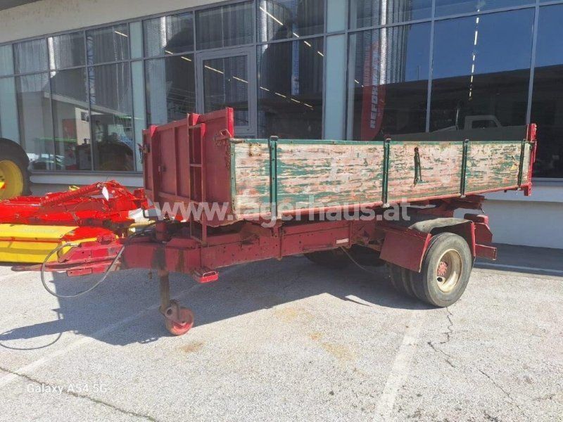 LKW-KIPPER MIT HYDR.BREMSE
