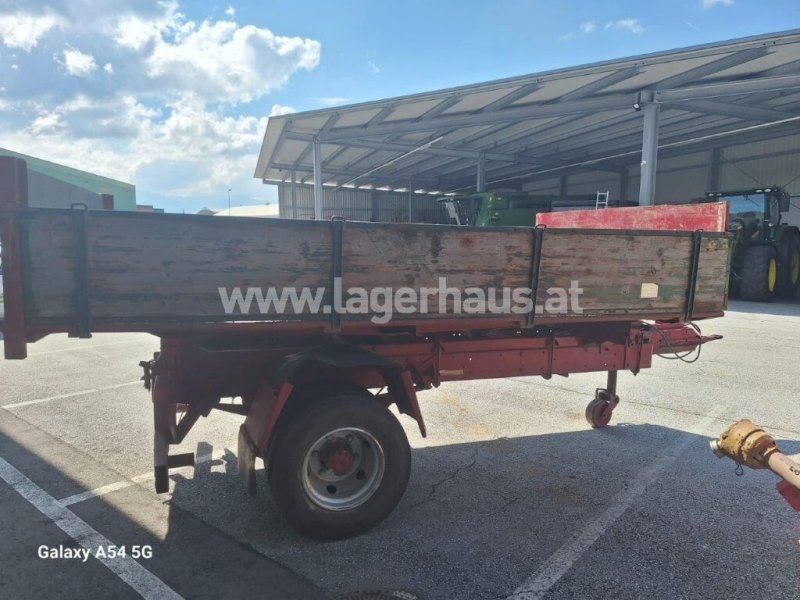 LKW-KIPPER MIT HYDR.BREMSE