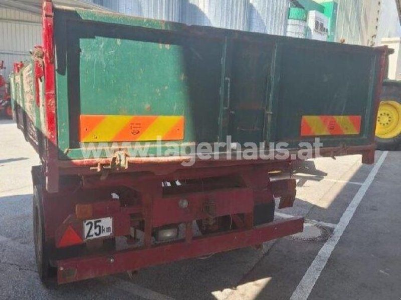 LKW-KIPPER MIT HYDR.BREMSE