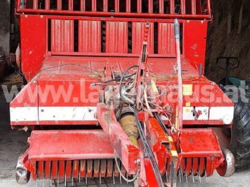 Pöttinger BOSS 1T
