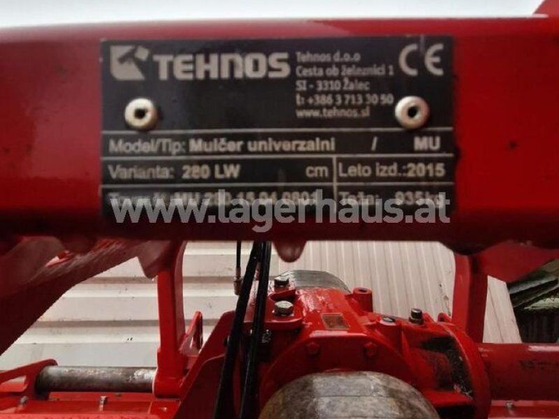 Tehnos MU 280 LW