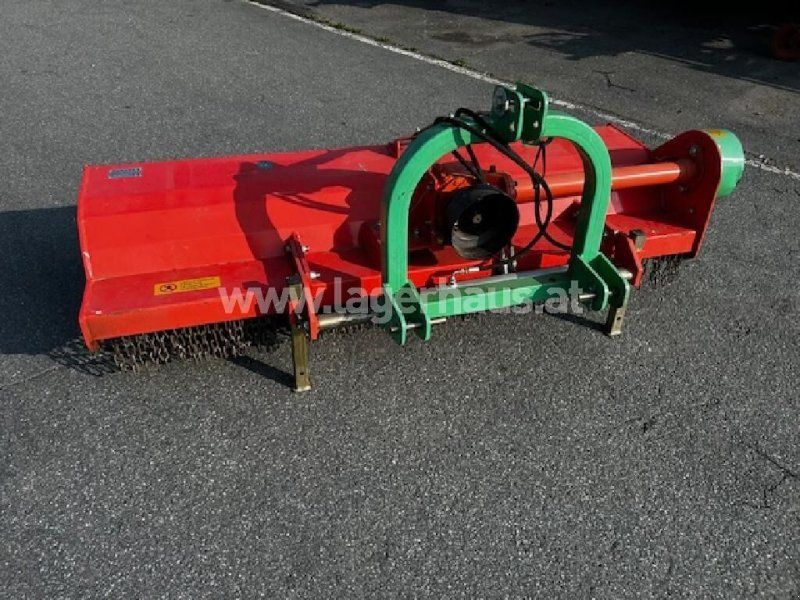 DELEKS T-200 MULCHER