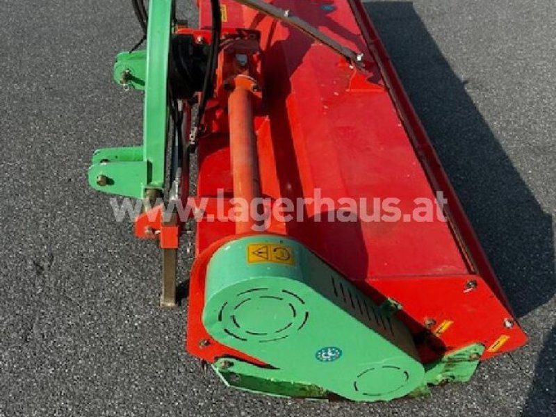 DELEKS T-200 MULCHER
