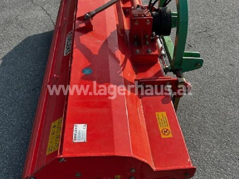 DELEKS T-200 MULCHER