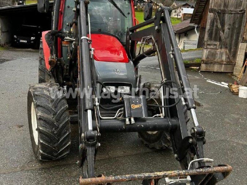 Lindner GEO 83 T