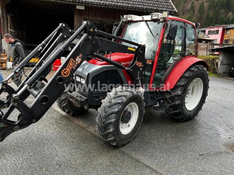 Lindner GEO 83 T