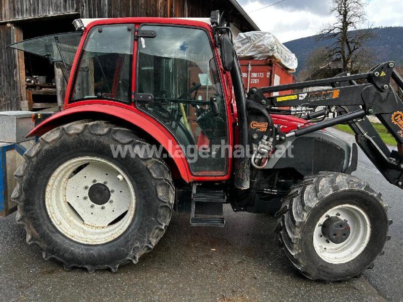 Lindner GEO 83 T