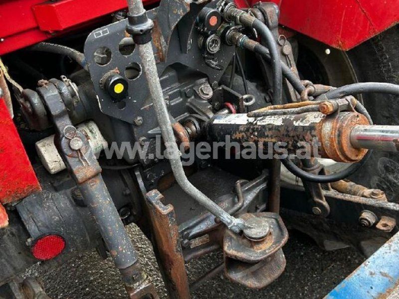 Lindner GEO 83 T