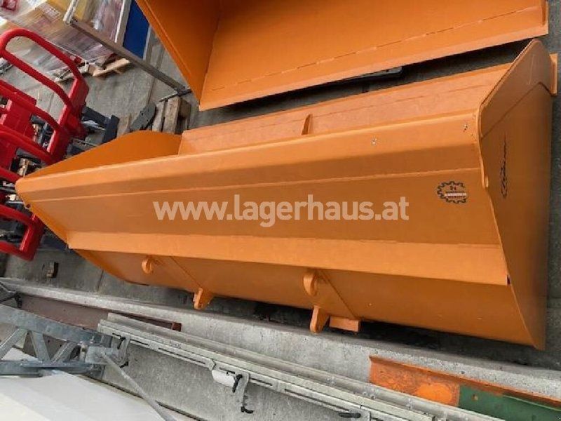 Hauer GROßVOLUMENSCHAUFEL 2,2 M