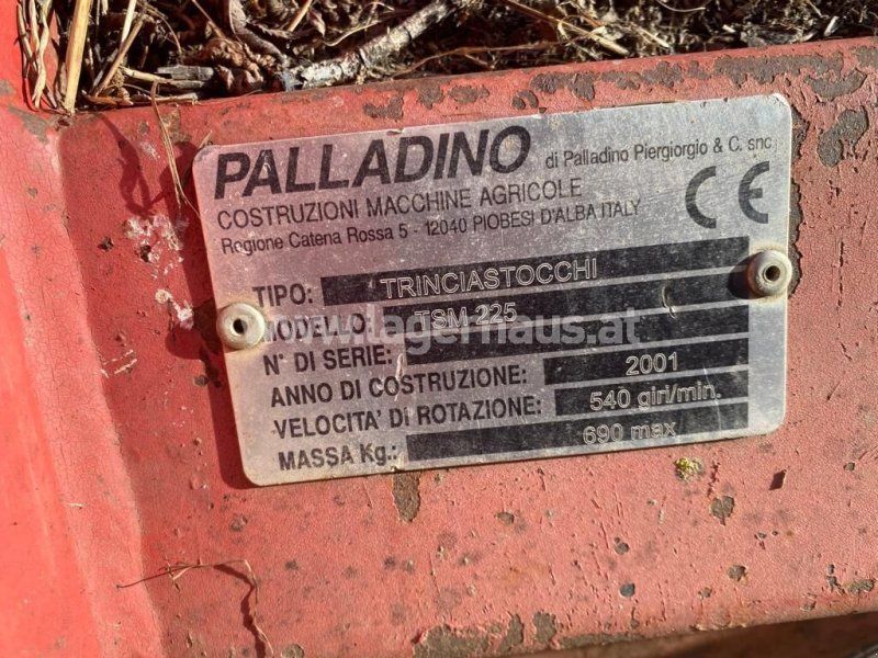 TRIASTOCCHI TSM 225