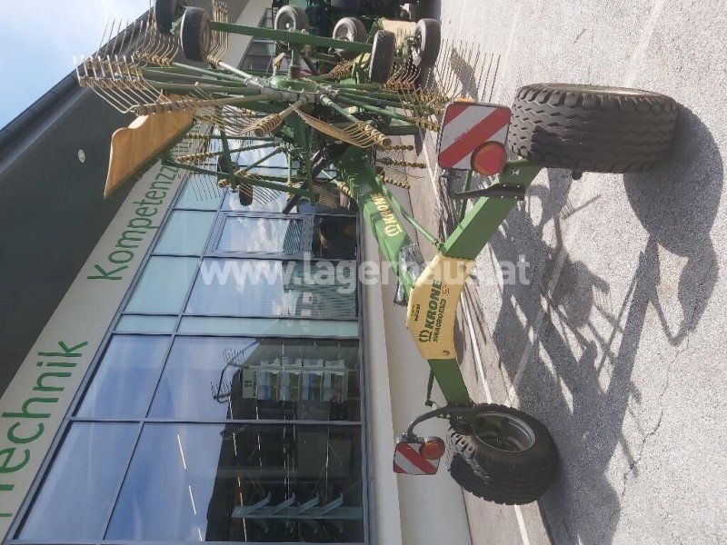 Krone SWADRO TS 740 TWIN