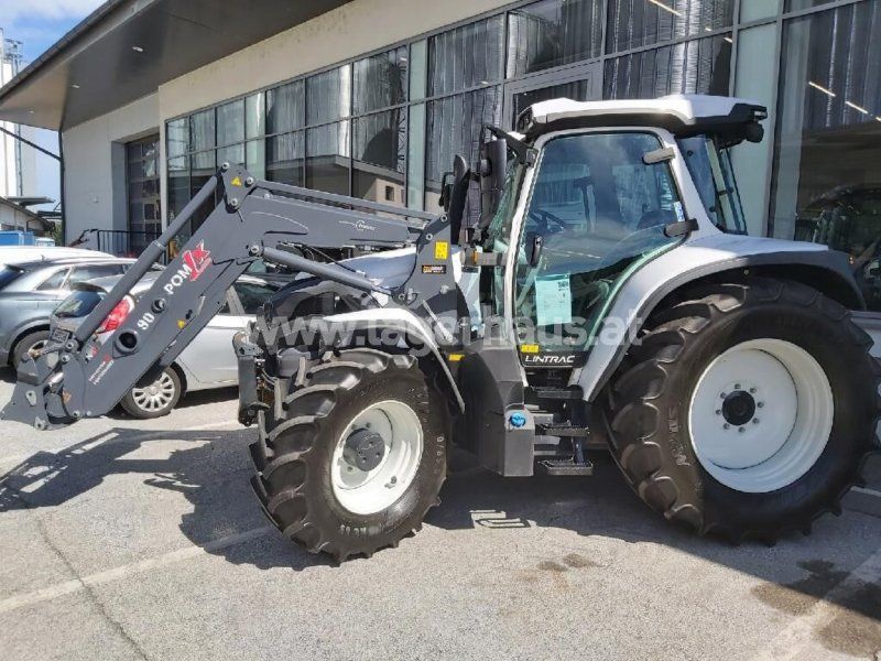 Lindner LINTRAC 130 WEISS