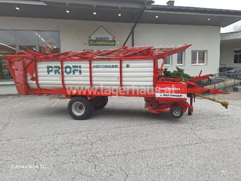 Pöttinger ERNTEPROFI II