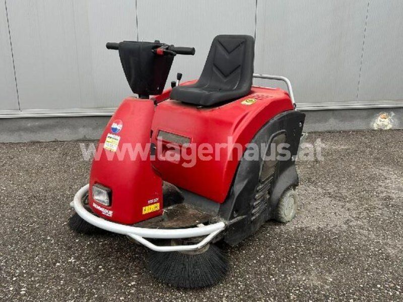100 STH AUFSITZ-KEHRMASCHINE