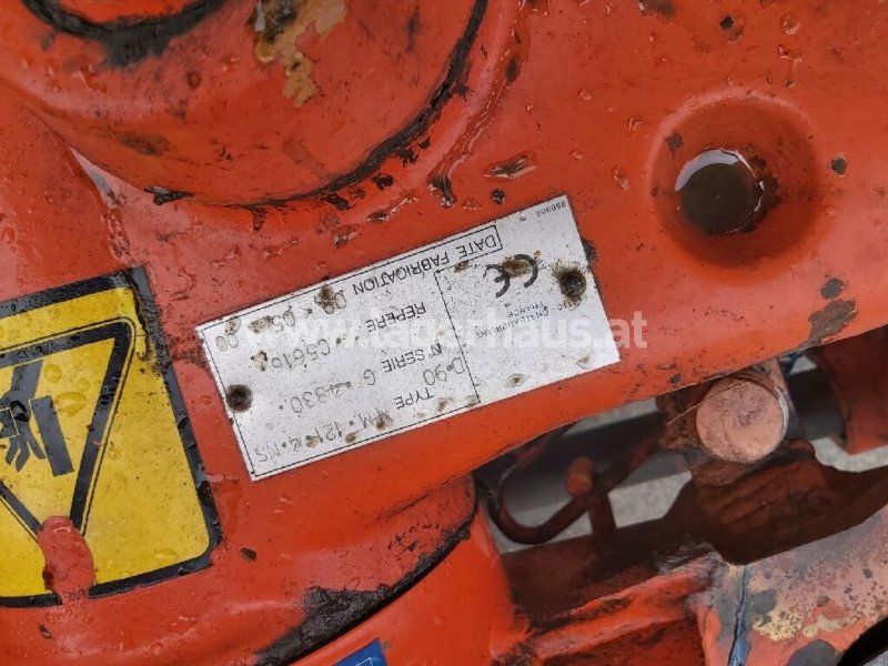 Kuhn MM 121-4