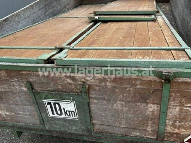 3-SEITEN-KIPPER EIGENBAU