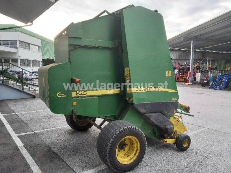 John Deere 592 MAXI CUT