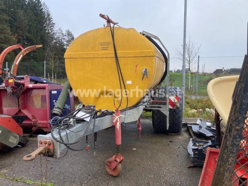 Zunhammer 8000 LITER