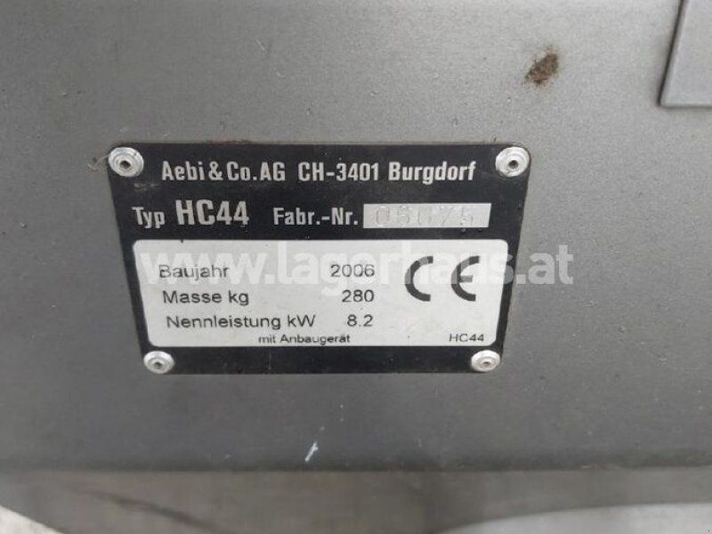 Aebi HC 44
