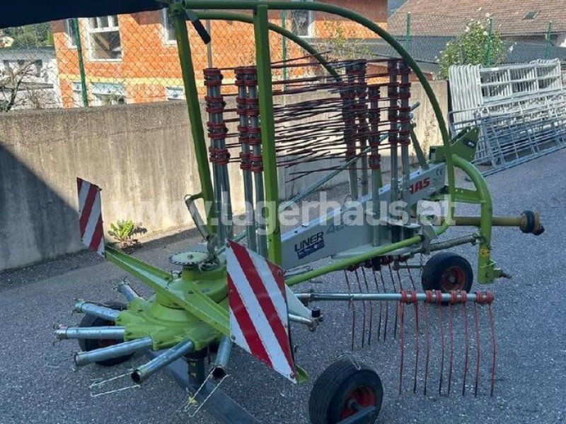 Claas LINER 420