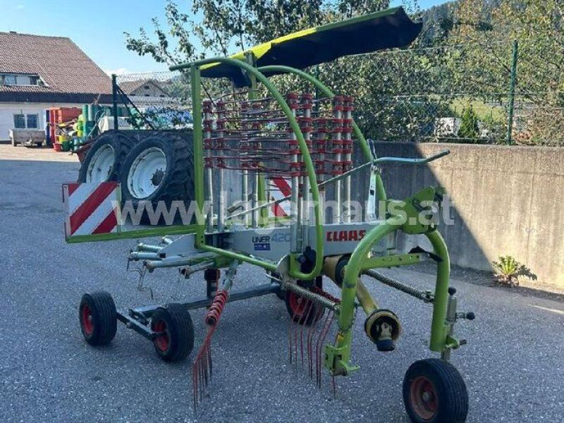Claas LINER 420