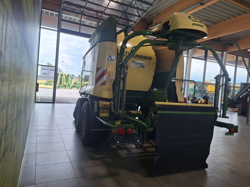 Krone Comprima CV 150 XC X-treme 26 Messer