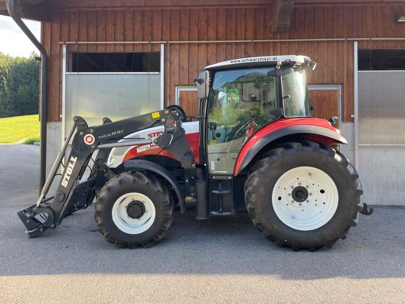 Steyr 4085 Kompakt ET Profi