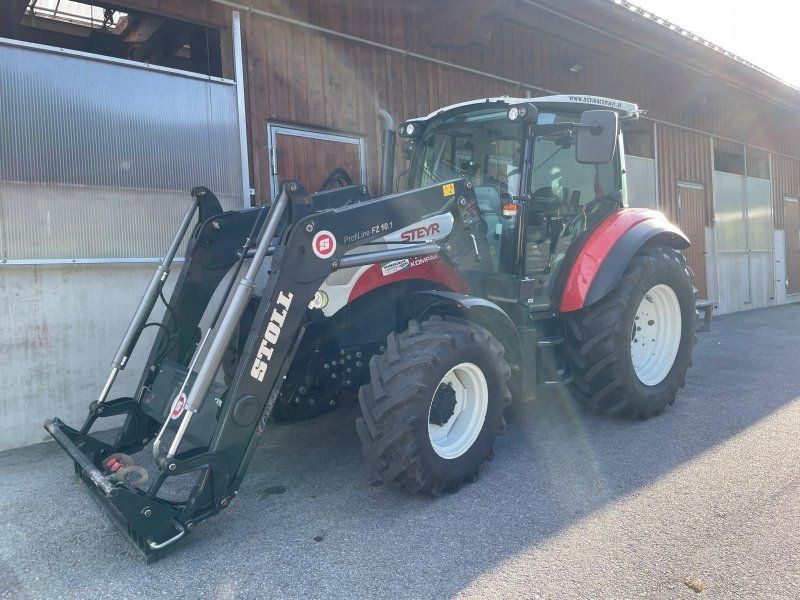 Steyr 4085 Kompakt ET Profi