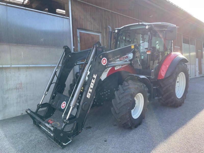 Steyr 4085 Kompakt ET Profi