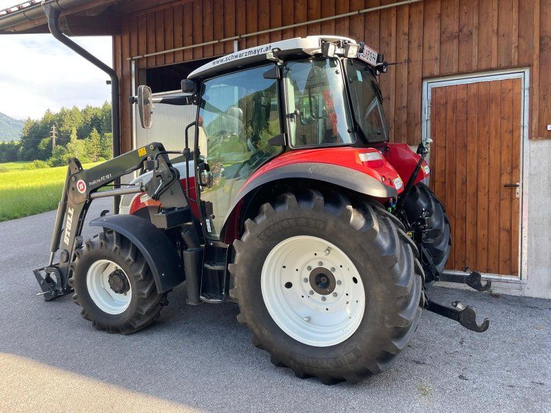 Steyr 4085 Kompakt ET Profi