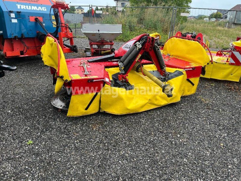 Fella KM 3140 FP-V TROMMELMÄHWERK