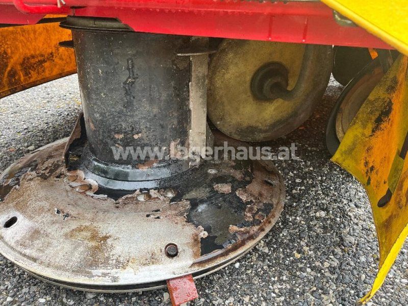 Fella KM 3140 FP-V TROMMELMÄHWERK