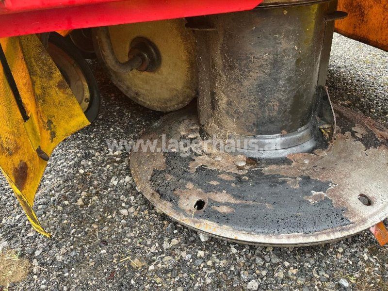 Fella KM 3140 FP-V TROMMELMÄHWERK
