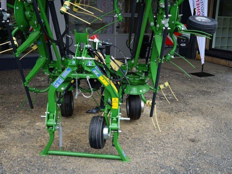 Krone Vendro 820 Highland (20579)