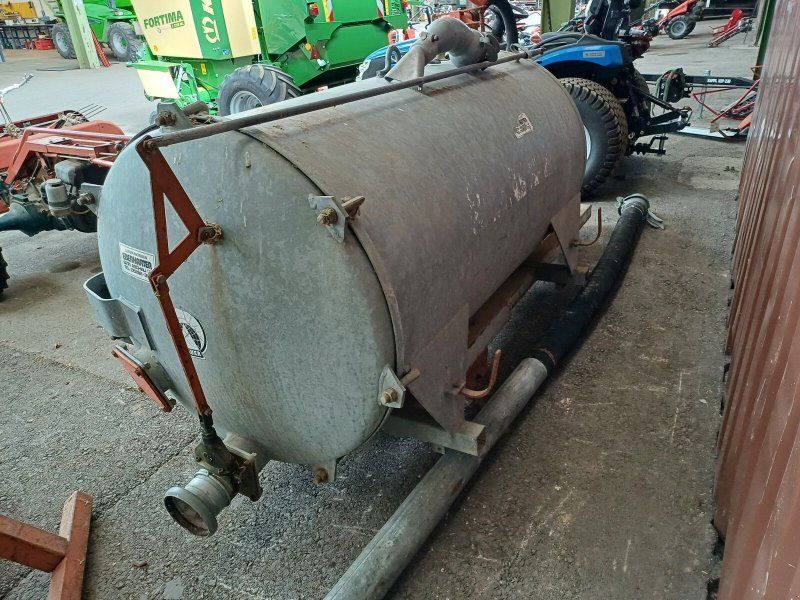 Bauer zu Aebi Transporter (23755)