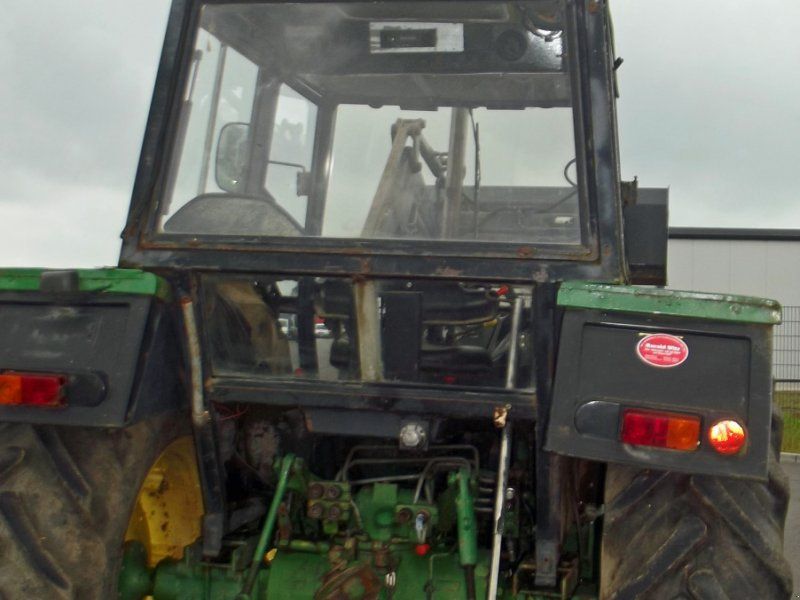 John Deere 2140+ Frontlader